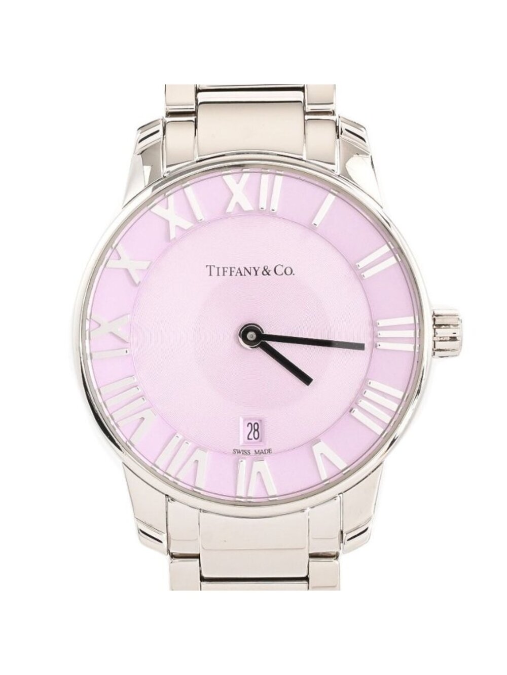 Tiffany & Co Watch Atlas
